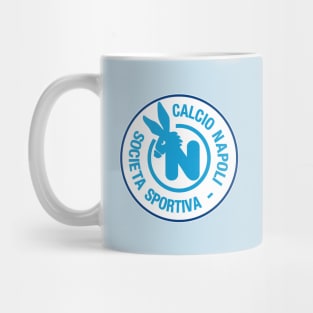 Retro Napoli Mug